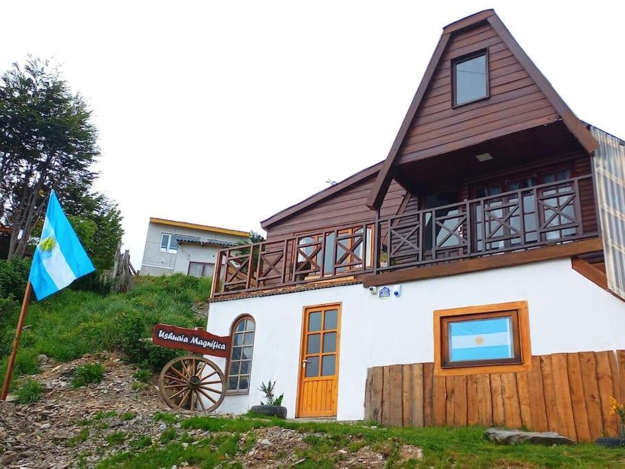 Magnifica, Cabana 3 Ferienhaus Ushuaia
