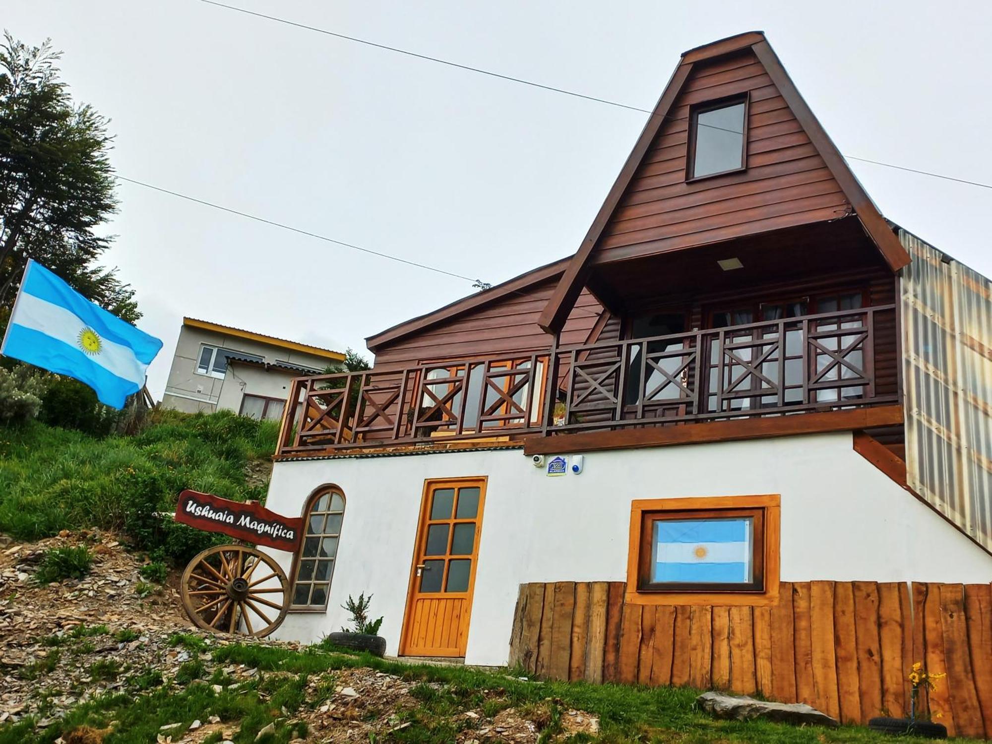 Magnifica, Cabana 3 Ferienhaus