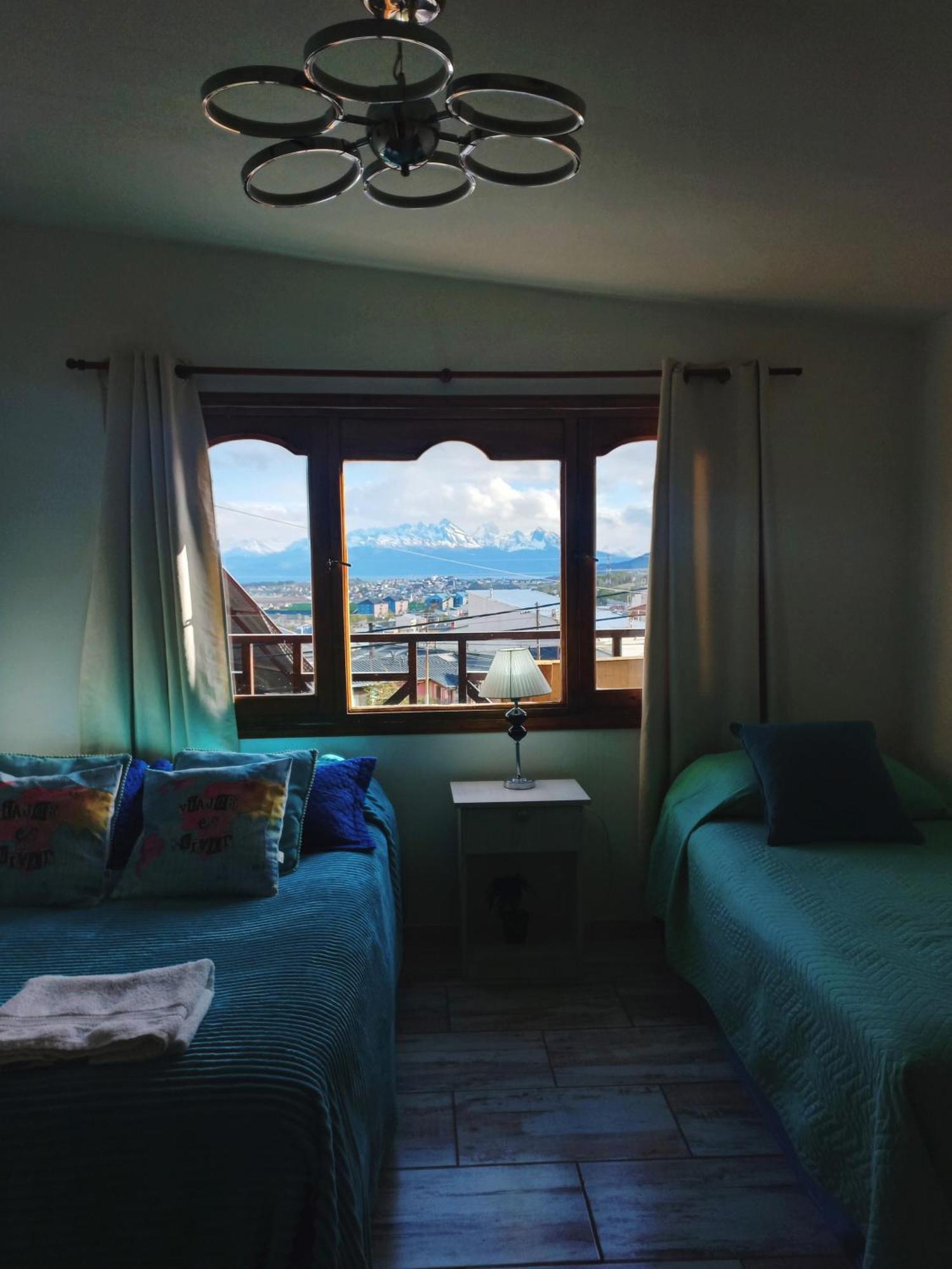 Magnifica, Cabana 3 Ferienhaus Ushuaia