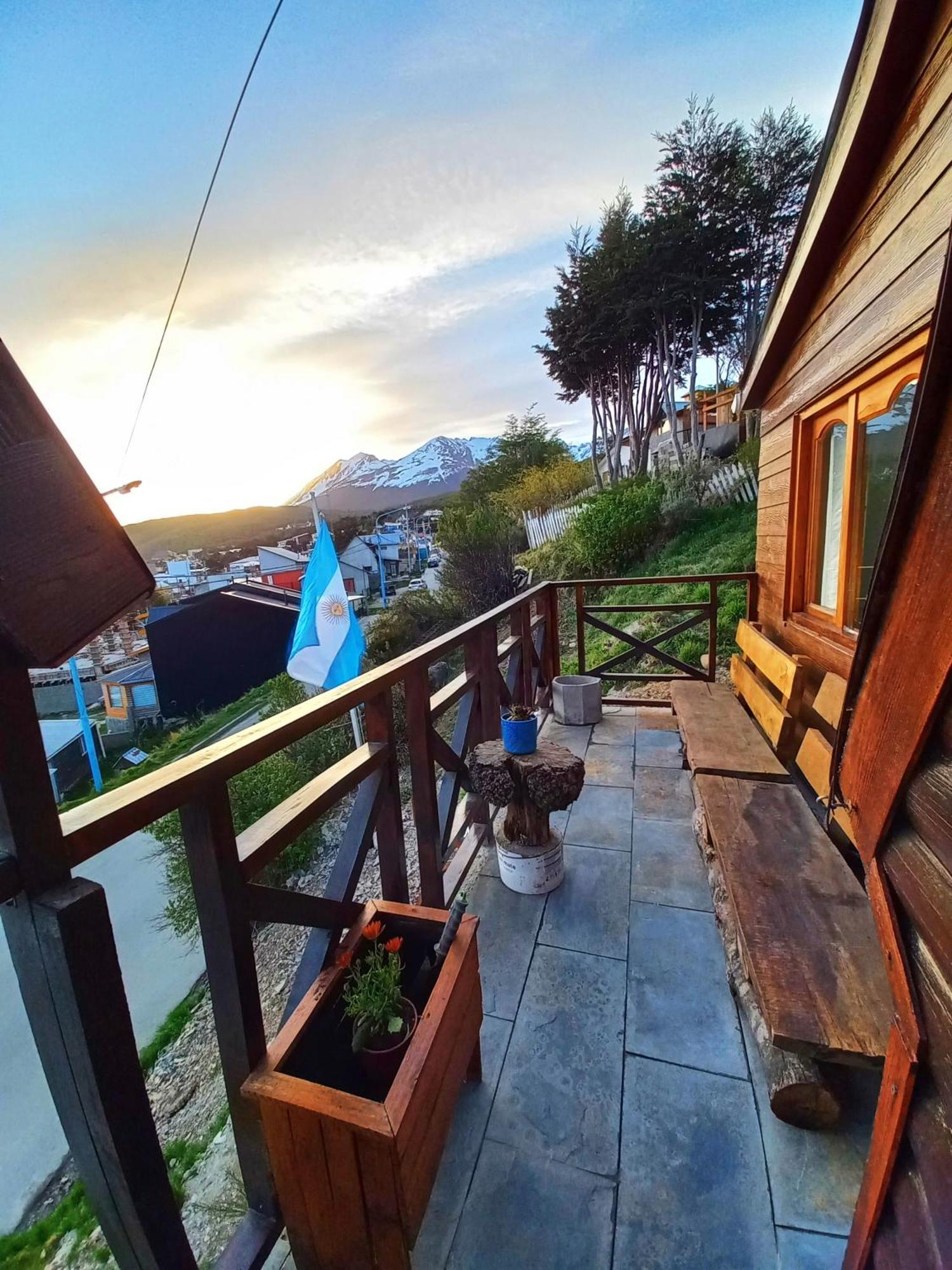Ferienhaus Magnifica, Cabana 3 Ushuaia